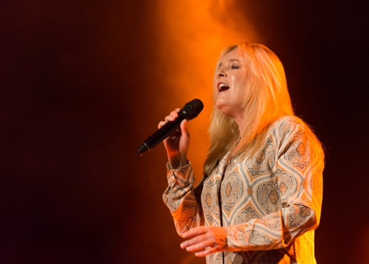 15. oktober 2015<br>Anne Linnet
